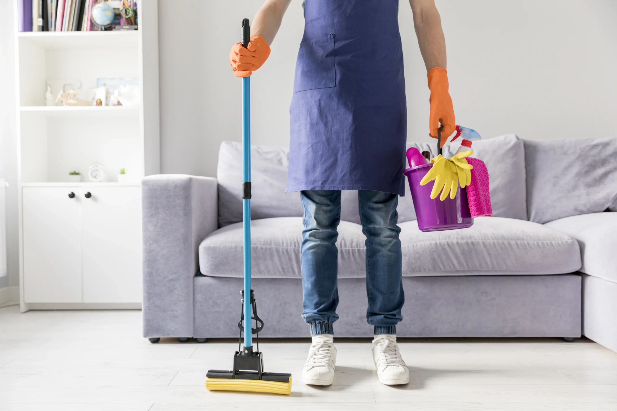 10 Easy Steps to Cleaning a House Fast and Efficiently