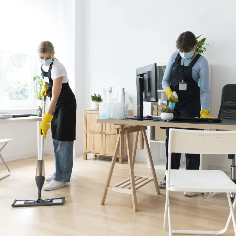 Villa Deep Cleaning Services Dubai