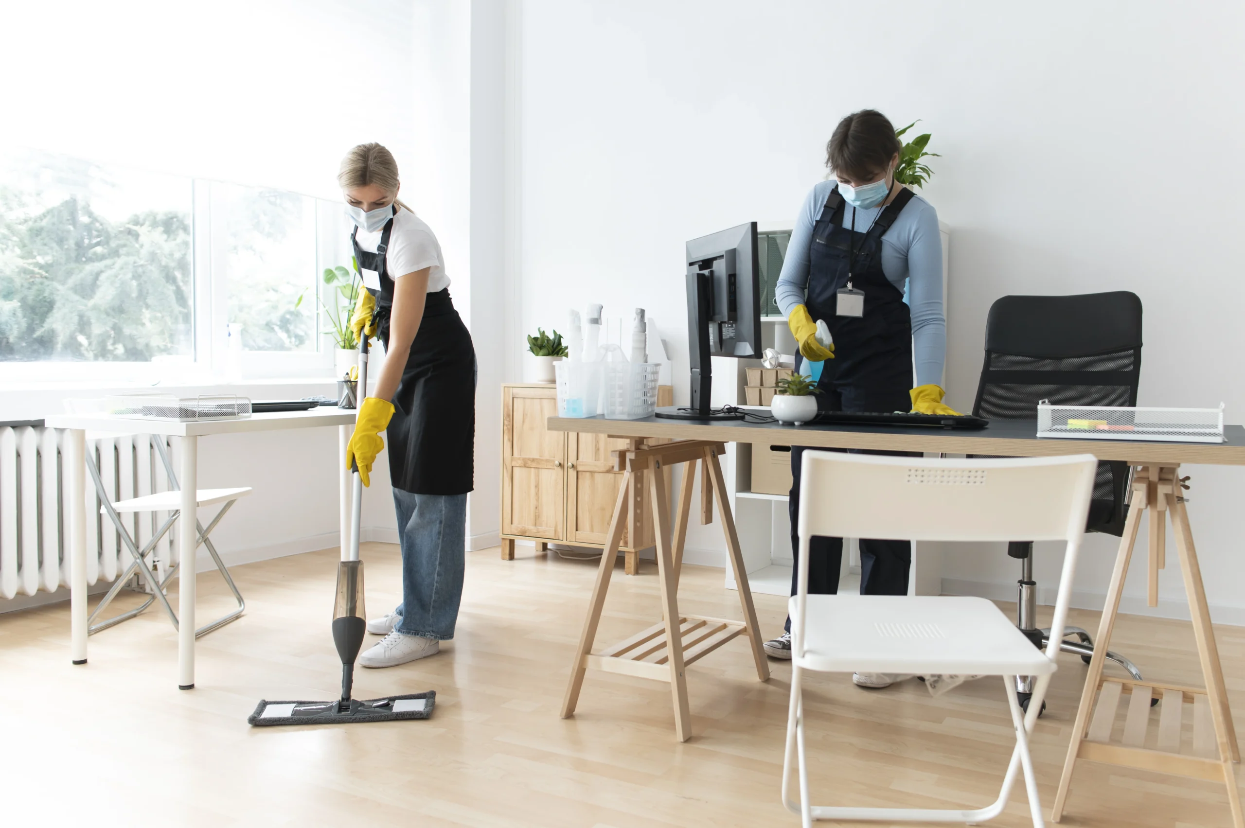 Villa Deep Cleaning Services Dubai: Why Every Home Needs It